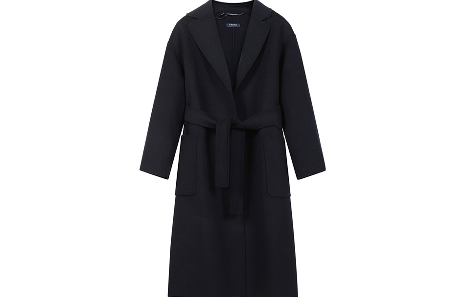 'S MAX MARA Темно-синее пальто Women's Dark Blue, Dark Blue
'S MAX MARA Темно-синее пальто Women's Dark Blue, Dark Blue