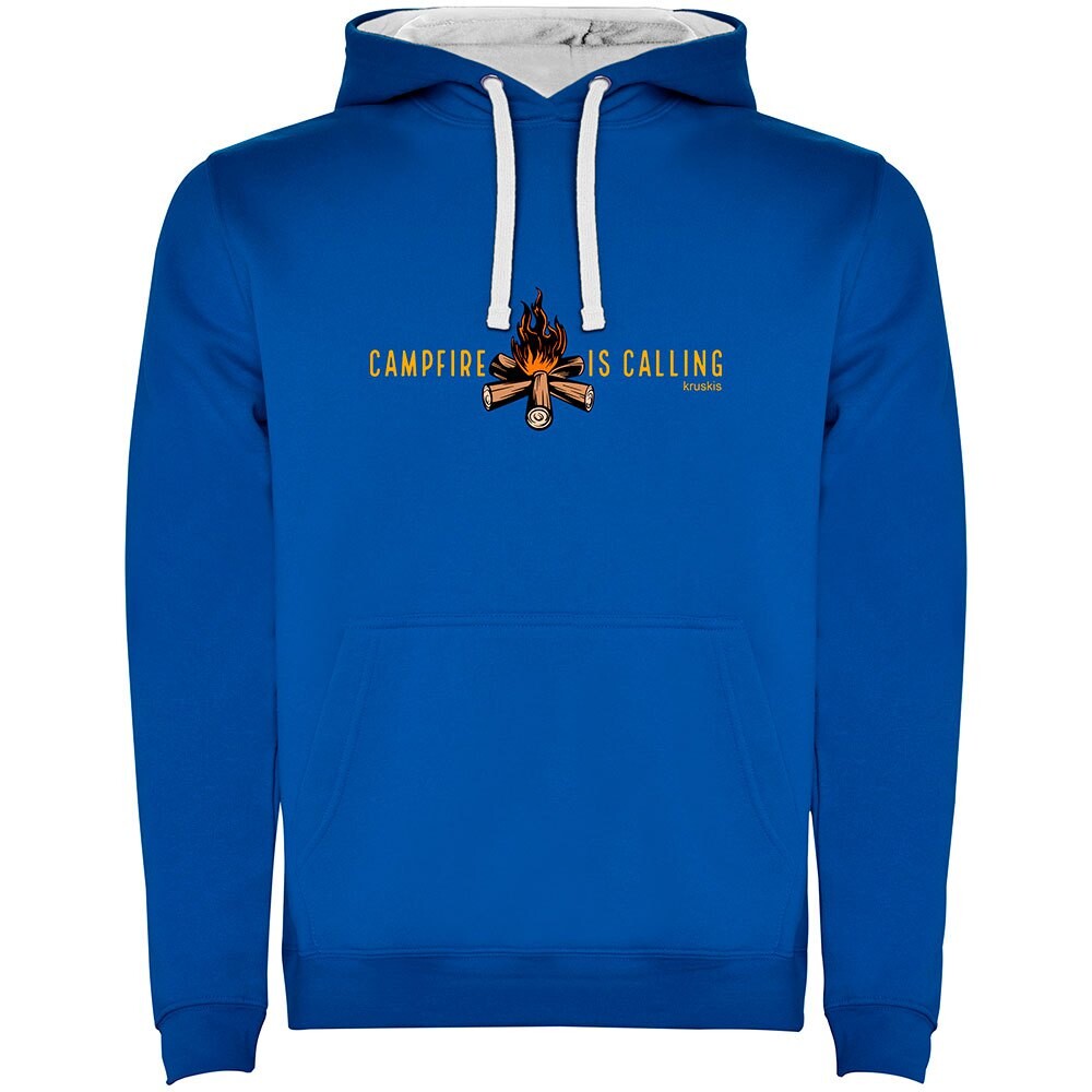 Худи Kruskis Campfire Is Calling Two Colour, синий
Худи Kruskis Campfire Is Calling Two Colour, синий