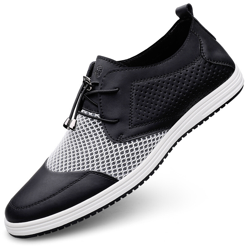 Туфли LAORENTOU Men's Casual Shoes Men Low-Top
Туфли LAORENTOU Men's Casual Shoes Men Low-Top