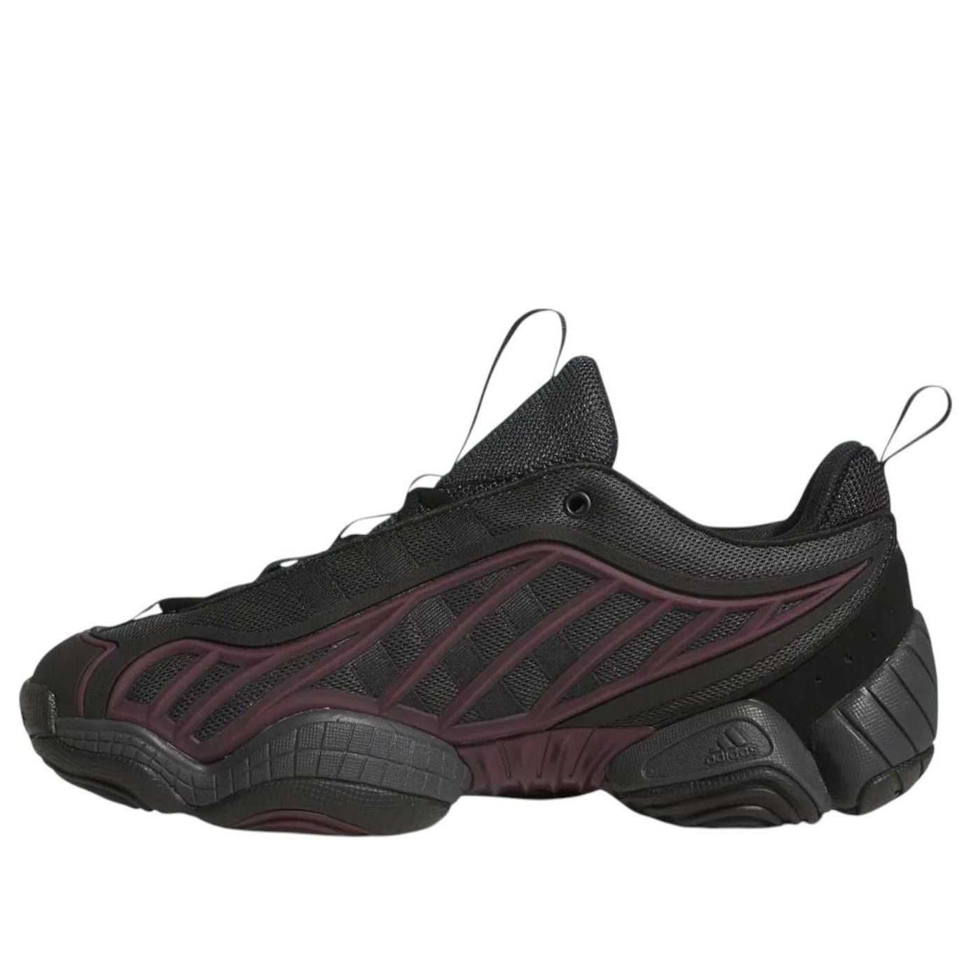 Кроссовки adidas Intimidation Low 'lack'
Кроссовки adidas Intimidation Low 'lack'