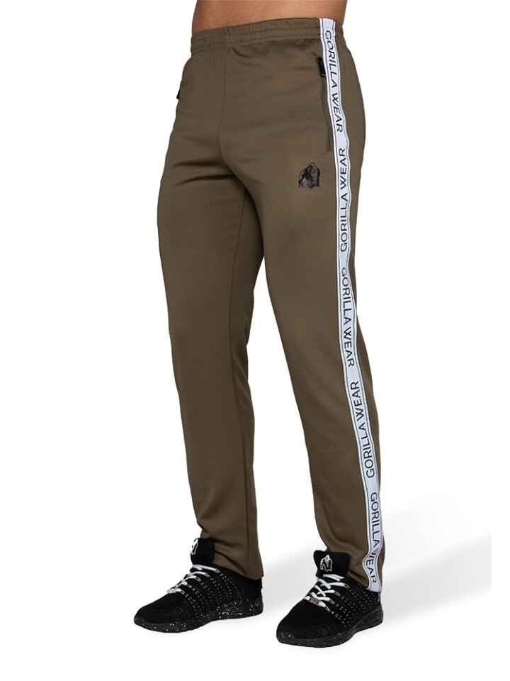 Брюки для тренировок и бега Gorilla Wear, цвет trainingshose
Брюки для тренировок и бега Gorilla Wear, цвет trainingshose