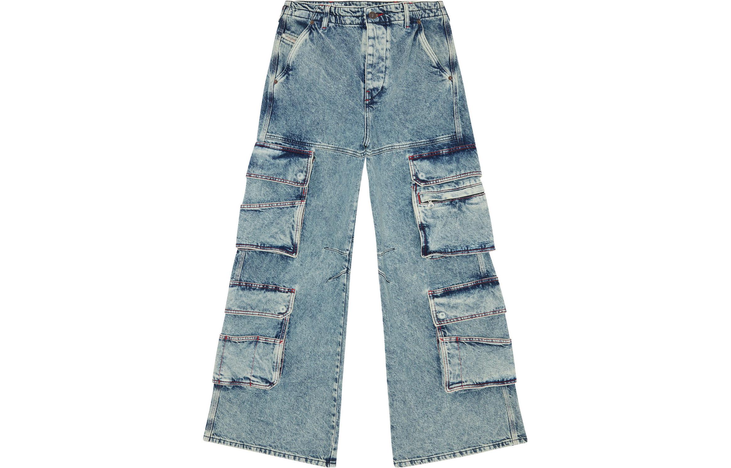 DIESEL Джинсы женские среднего синего цвета
DIESEL Джинсы женские среднего синего цвета