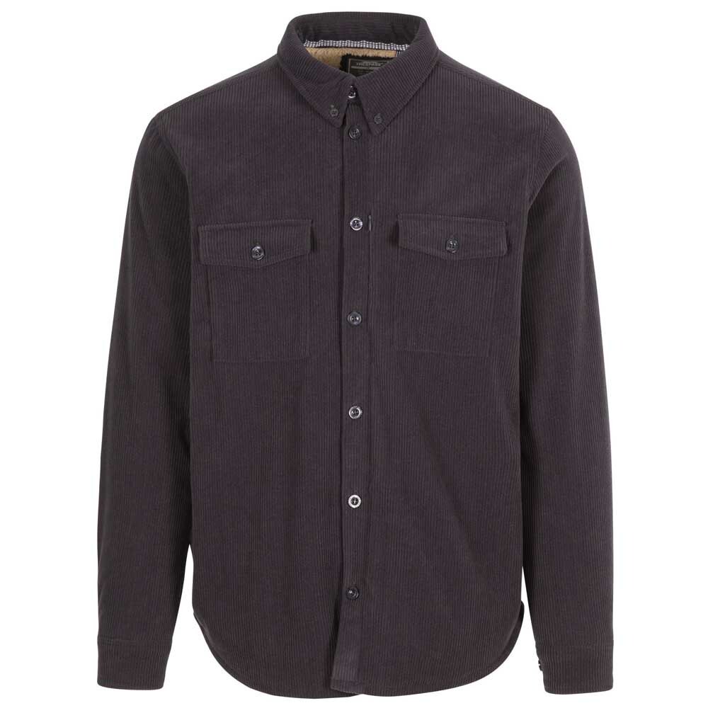 Рубашка Trespass Dattin, серый
Рубашка Trespass Dattin, серый