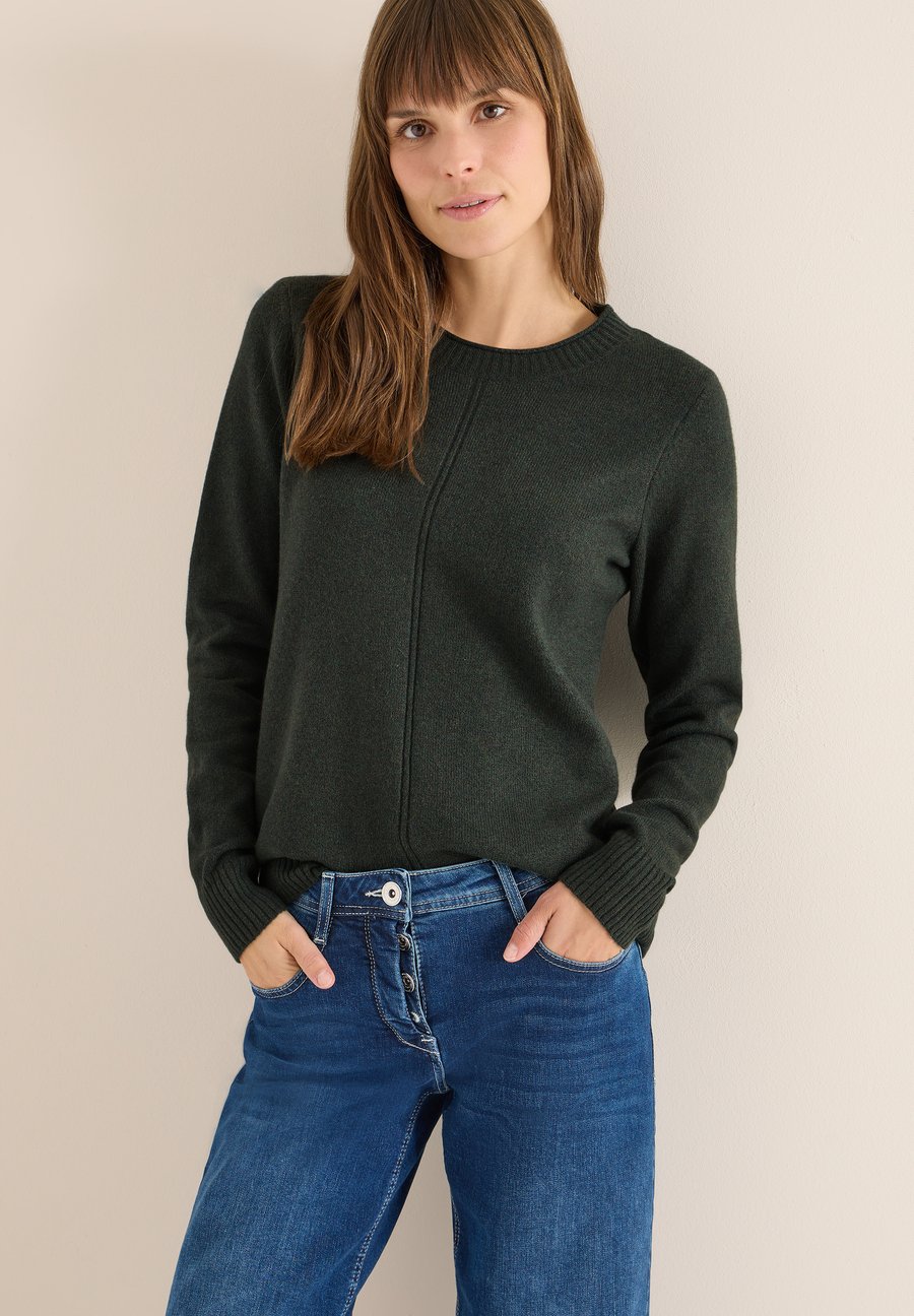Джемпер Cecil Jumper, Grün/Dark Green
Джемпер Cecil Jumper, Grün/Dark Green