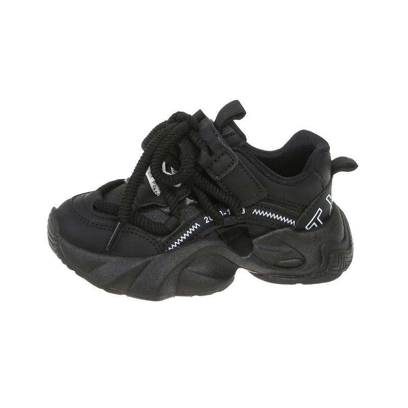 Низкие детские кроссовки для бега ZIJIAN, черный
Низкие детские кроссовки для бега ZIJIAN, черный