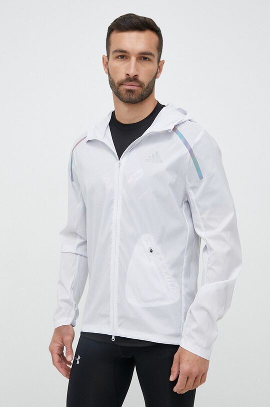 Ветровка Marathon adidas, фиолетовый
Ветровка Marathon adidas, фиолетовый