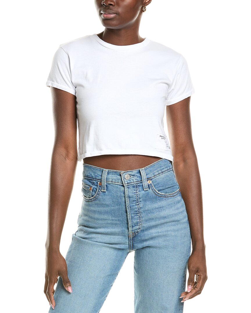 Футболка Michael Stars Baby, белый
Футболка Michael Stars Baby, белый