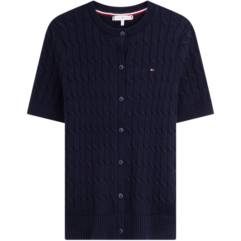Топ женский Tommy Hilfiger, синий
Топ женский Tommy Hilfiger, синий