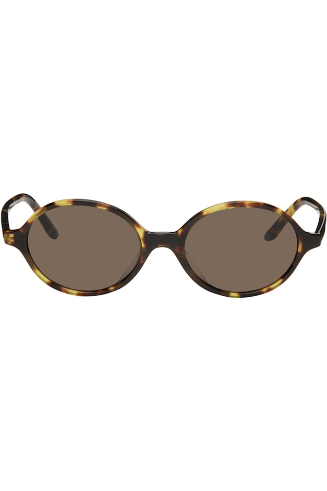 Khaite Солнцезащитные очки Brown Oliver Peoples Edition 2000C
Khaite Солнцезащитные очки Brown Oliver Peoples Edition 2000C