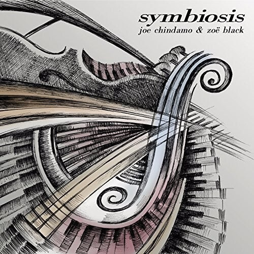 CD диск Chindamo, Joe / Black, Zoe: Symbiosis
CD диск Chindamo, Joe / Black, Zoe: Symbiosis