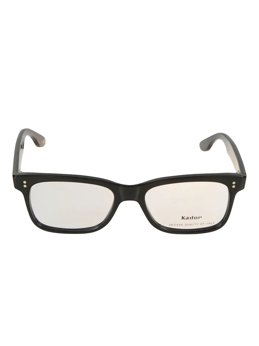 Прямоугольные очки Viko с заклёпками Kador, черный
Прямоугольные очки Viko с заклёпками Kador, черный