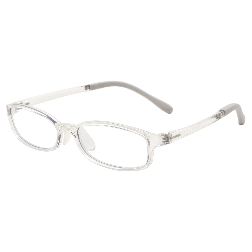 CYXUS Квадратные очки в оправе TR90 из нержавеющей стали унисекс, Transparent color T34
CYXUS Квадратные очки в оправе TR90 из нержавеющей стали унисекс, Transparent color T34