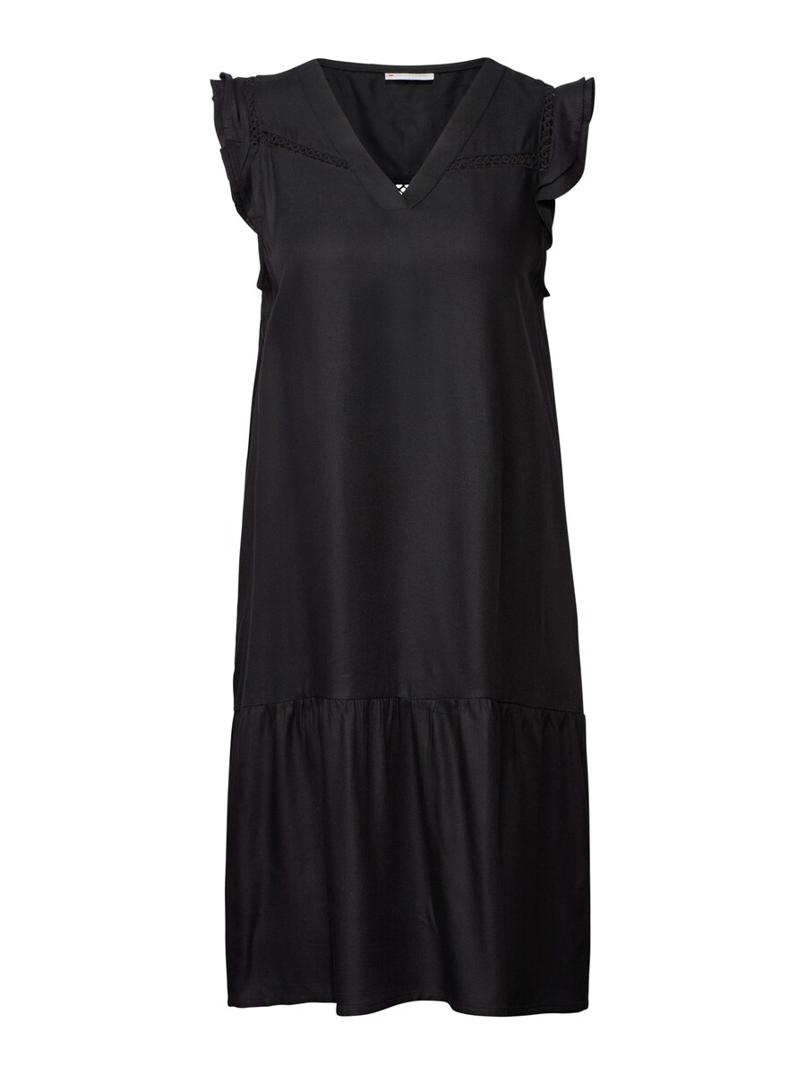 Летнее платье STREET ONE, черный
Летнее платье STREET ONE, черный