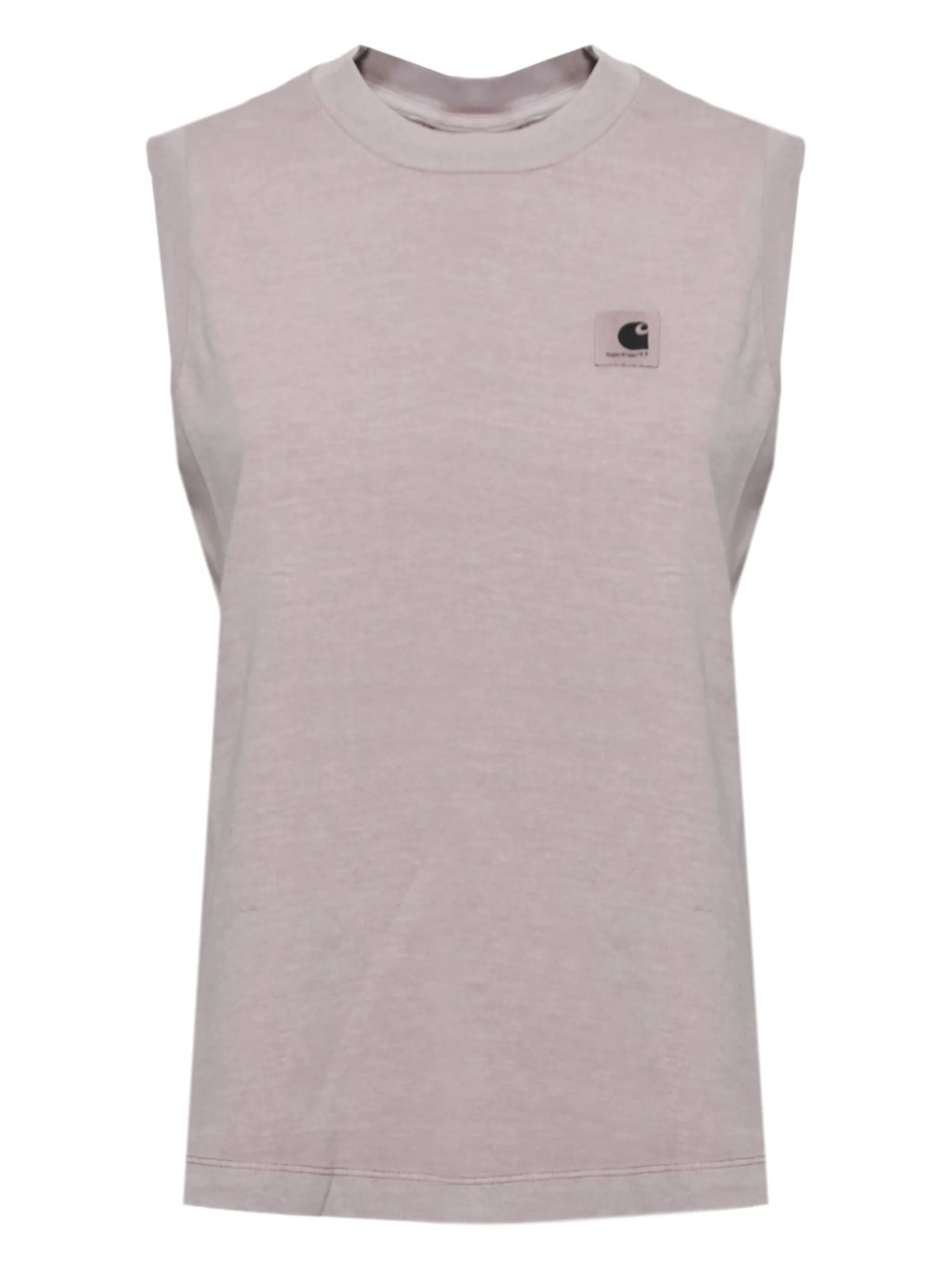 Топ с нашивкой-логотипом Carhartt Wip, серый
Топ с нашивкой-логотипом Carhartt Wip, серый