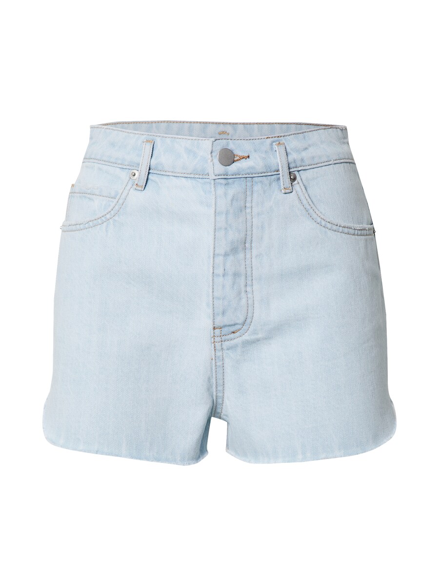 Узкие джинсы ABOUT YOU x Laura Giurcanu Tia, светло-синий
Узкие джинсы ABOUT YOU x Laura Giurcanu Tia, светло-синий