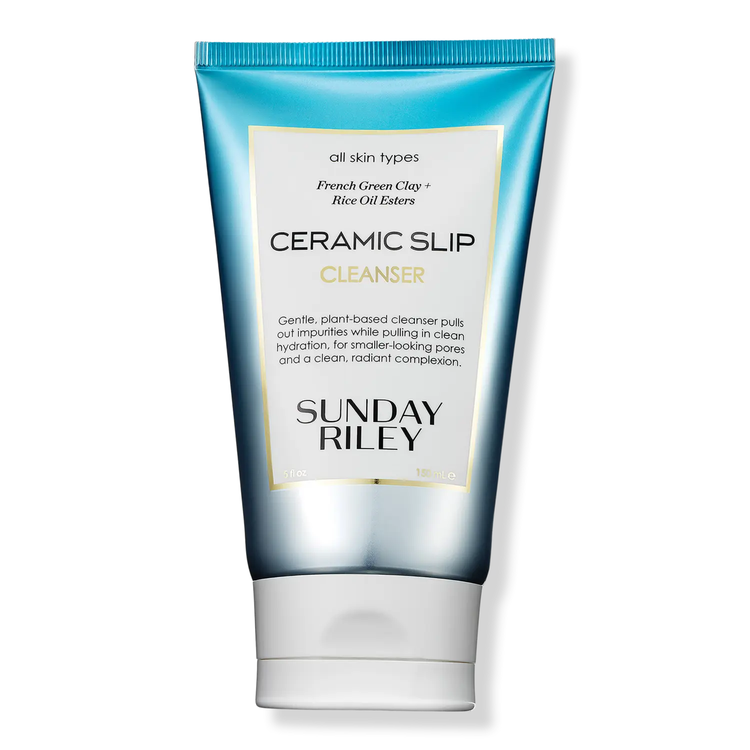 Очищающий гель для керамики SUNDAY RILEY
Очищающий гель для керамики SUNDAY RILEY
