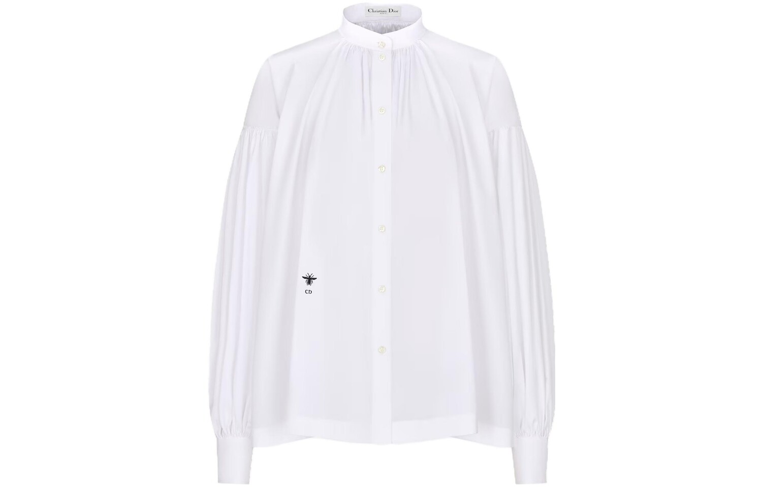 Рубашка женская белая Dior
Рубашка женская белая Dior