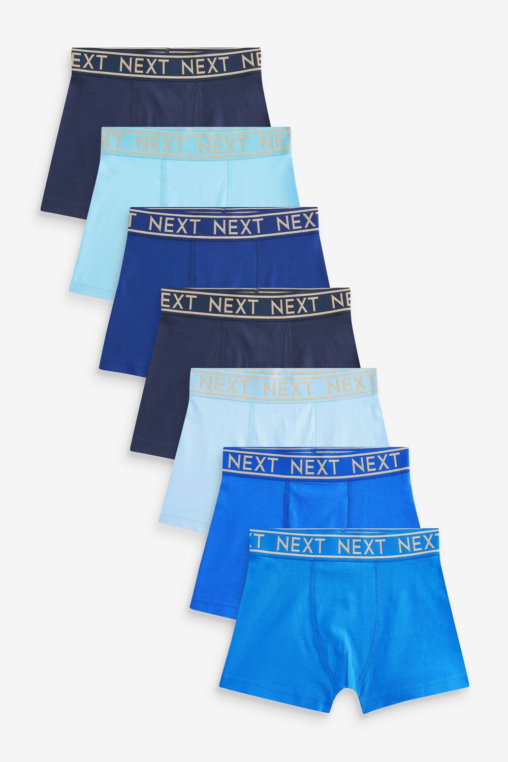 Пар боксеров (2 от 16 лет) Next, синий
Пар боксеров (2 от 16 лет) Next, синий