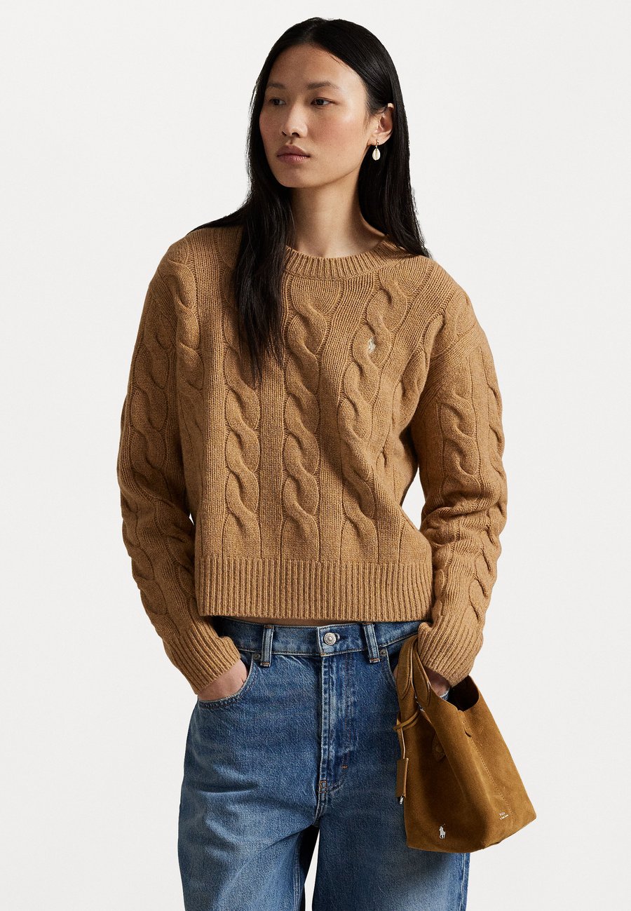 Джемпер Polo Ralph Lauren Jumper, Camel
Джемпер Polo Ralph Lauren Jumper, Camel