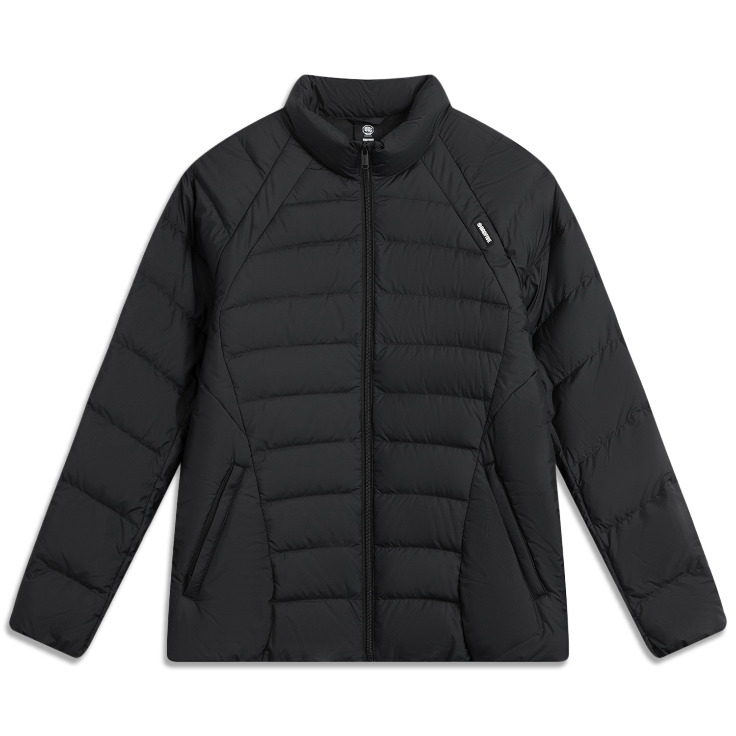 LINING Пуховик баскетбольной коллекции мужской, Black
LINING Пуховик баскетбольной коллекции мужской, Black