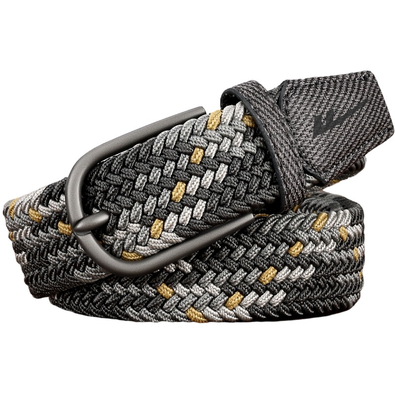 Ремень из полиэстера Unisex 34CM WARRIOR, серый желтый
Ремень из полиэстера Unisex 34CM WARRIOR, серый желтый