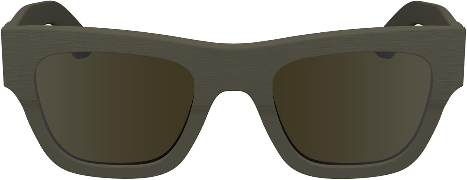 Мужские прямоугольные солнцезащитные очки Calvin Klein Ck24510s, Taupe
Мужские прямоугольные солнцезащитные очки Calvin Klein Ck24510s, Taupe