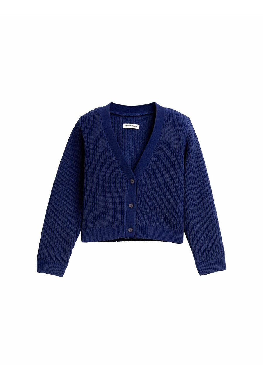 Кардиган TOM TAILOR Cardigan, Dark Blue Harbor/Dark Blue
Кардиган TOM TAILOR Cardigan, Dark Blue Harbor/Dark Blue