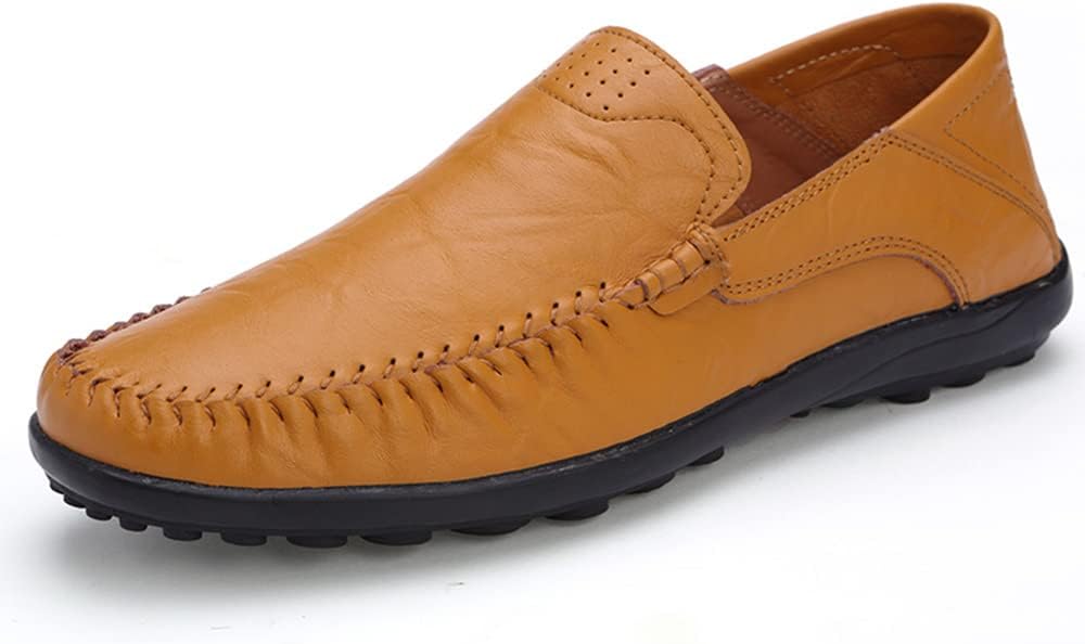 Мужские лоферы Maylrvjv, слипоны, повседневные кожаные туфли, удобные мягкие гибкие обувь, на плоской подошве, желтый
Мужские лоферы Maylrvjv, слипоны, повседневные кожаные туфли, удобные мягкие гибкие обувь, на плоской подошве, желтый