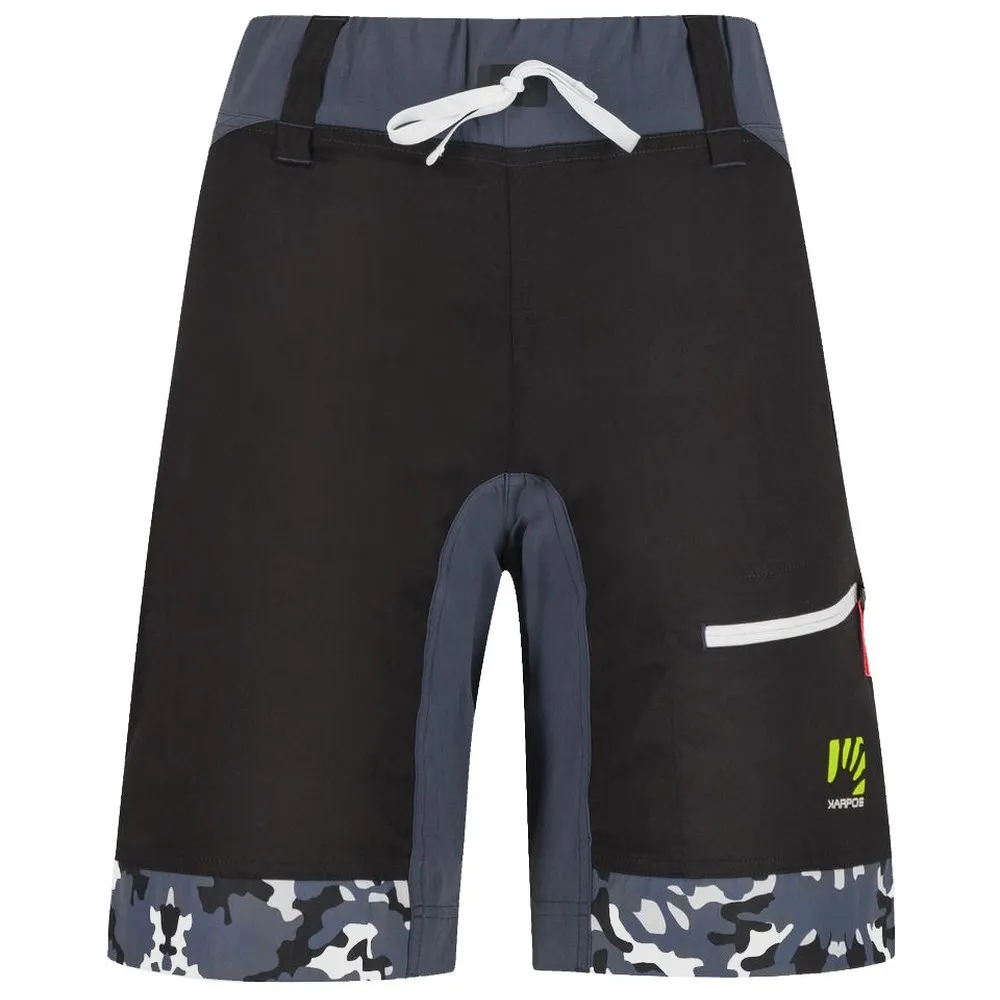 Шорты Karpos Val Viola Jeans shorts, черный
Шорты Karpos Val Viola Jeans shorts, черный