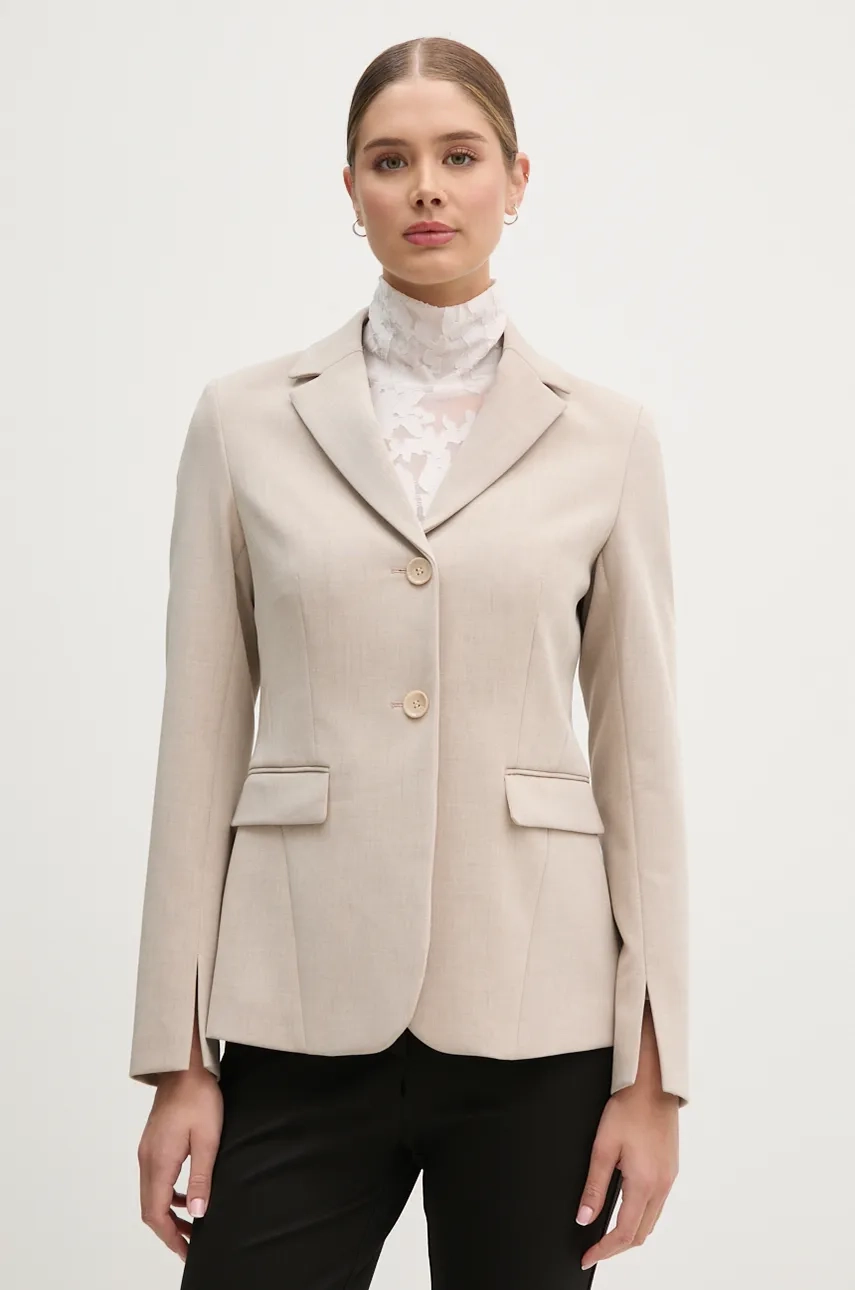 Блейзер Sisley, бежевый
Блейзер Sisley, бежевый