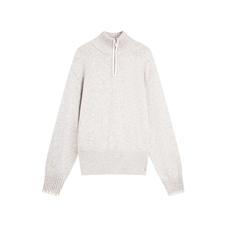 Свитер женский с воротником стойка Moderate Others ELLE, medium серый
Свитер женский с воротником стойка Moderate Others ELLE, medium серый