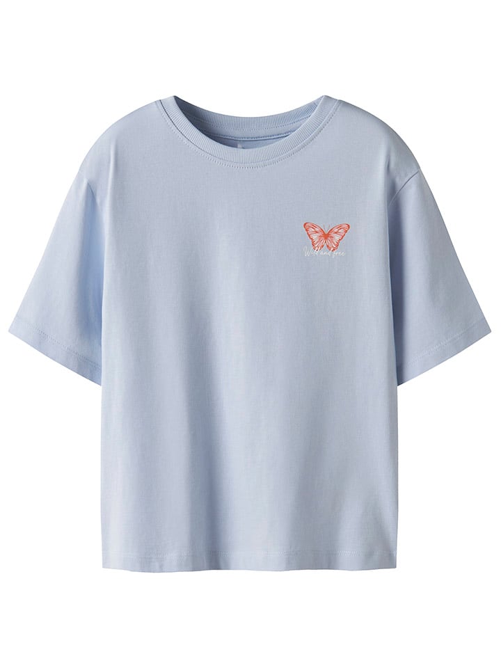 Футболка name it, светло-синий
Футболка name it, светло-синий