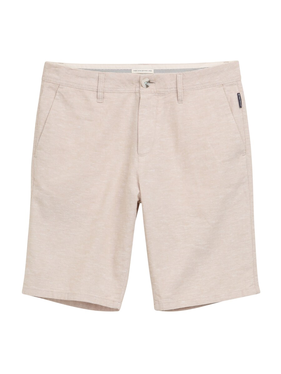 Повседневные брюки-чинос TOM TAILOR, Light beige
Повседневные брюки-чинос TOM TAILOR, Light beige