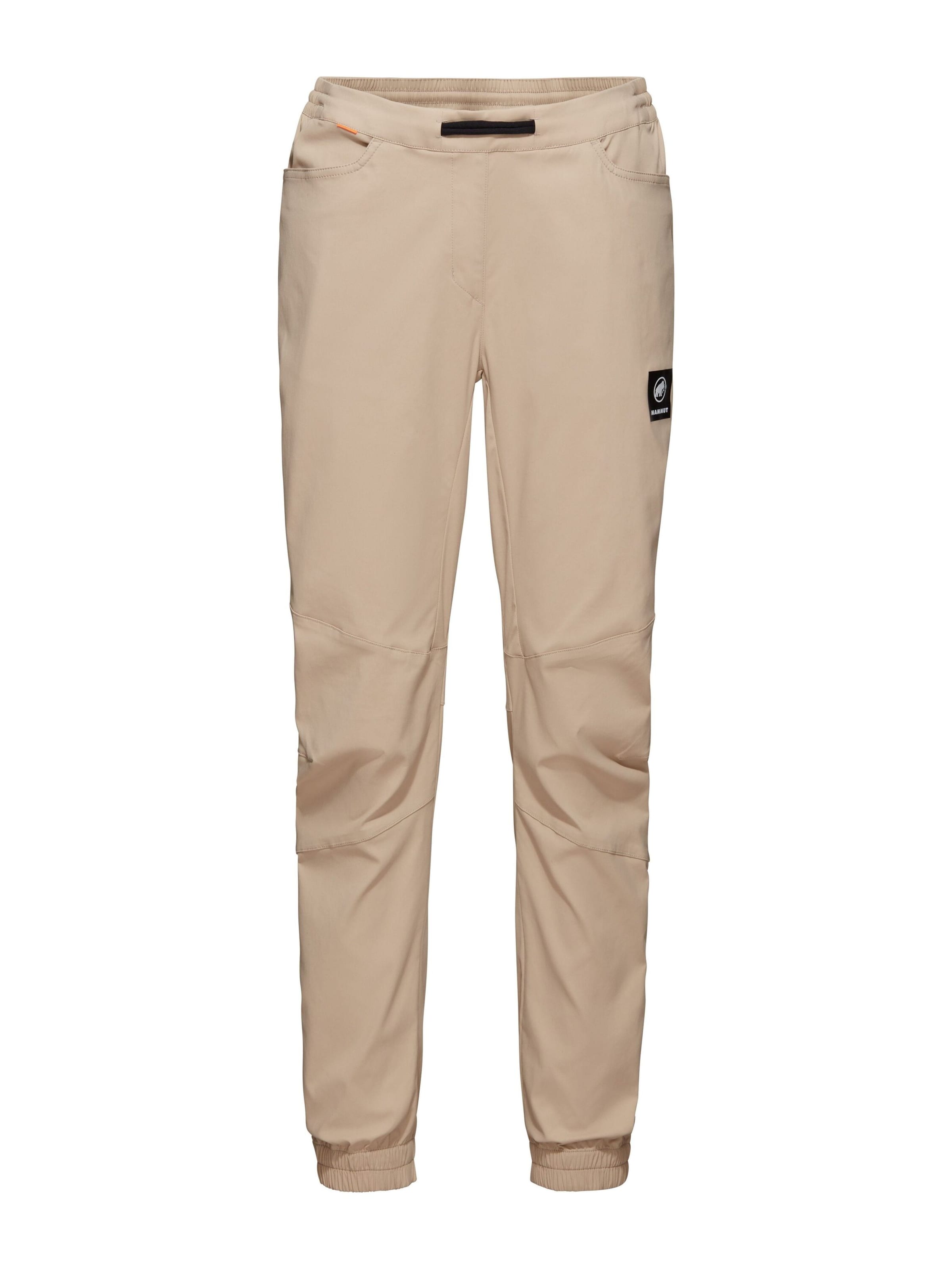 MAMMUT Брюки Outdoor Tapered 'Massone Light' в цвете Sand
MAMMUT Брюки Outdoor Tapered 'Massone Light' в цвете Sand