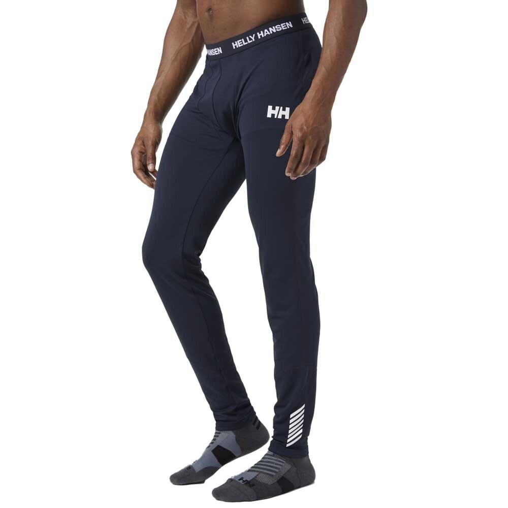 Базовые брюки Helly Hansen Lifa active, синий 
Базовые брюки Helly Hansen Lifa active, синий