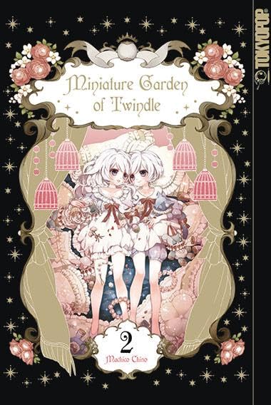 Miniature Garden of Twindle 02 (TOKYOPOP GmbH)
Miniature Garden of Twindle 02 (TOKYOPOP GmbH)