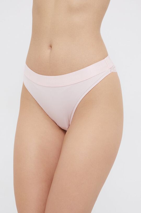 Бразильцы 211W2105 Karl Lagerfeld, розовый 
Бразильцы 211W2105 Karl Lagerfeld, розовый