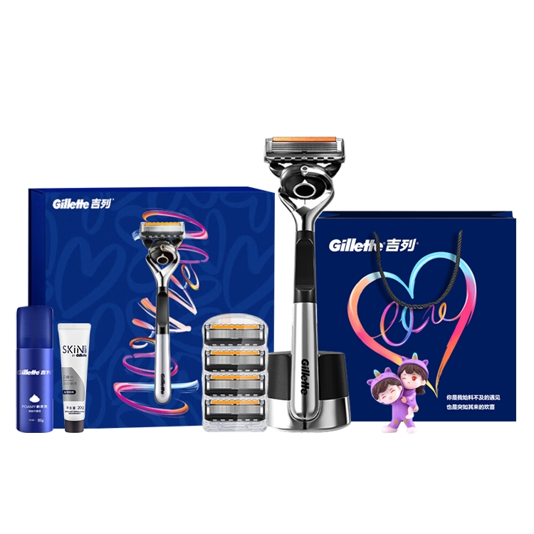 Складная бритва Hidden Blade 5 с плавным ходом и гравитационной подачей лезвий, триммер для бороды Gillette
Складная бритва Hidden Blade 5 с плавным ходом и гравитационной подачей лезвий, триммер для бороды Gillette