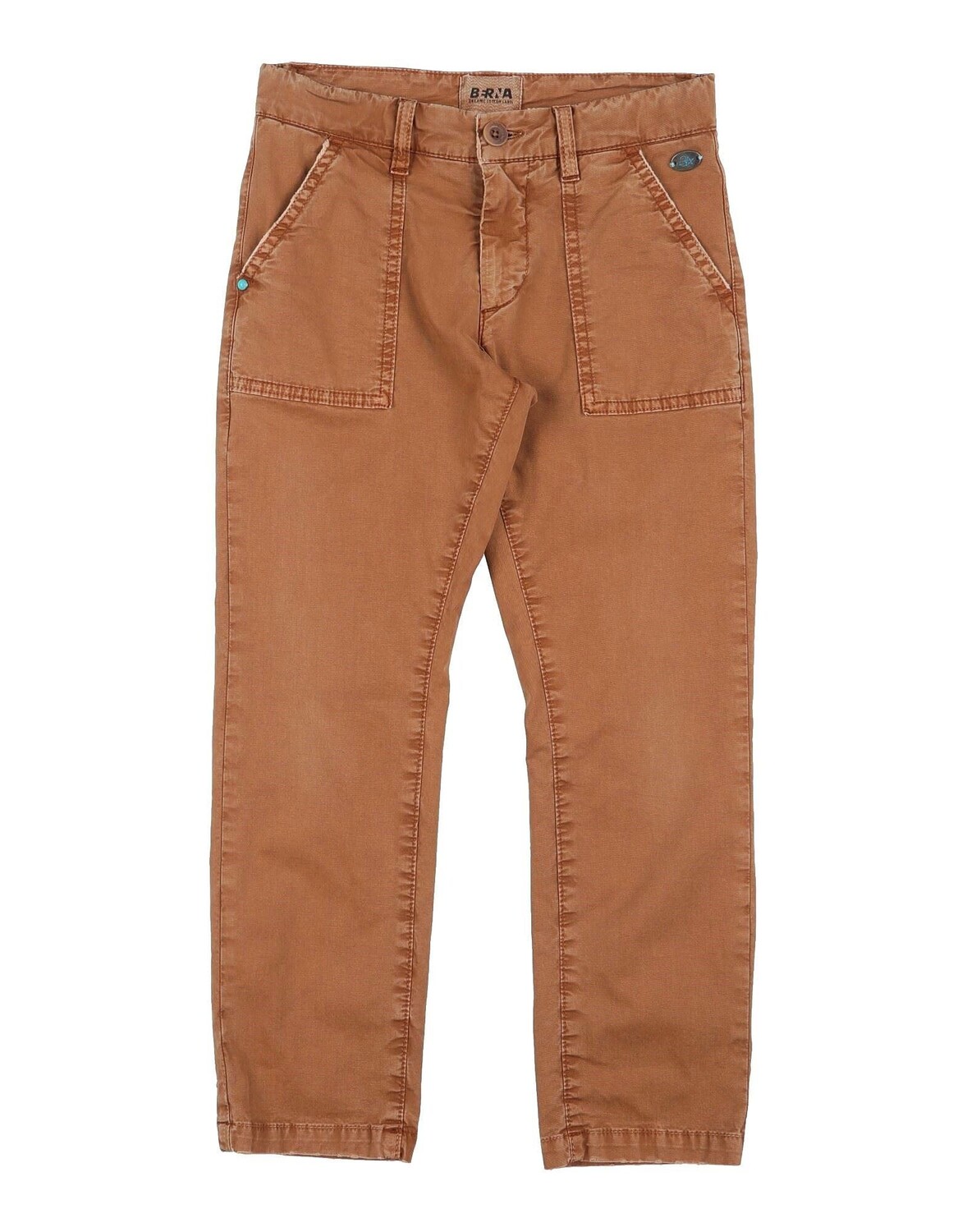 Брюки Berna, коричневый 
Брюки Berna, коричневый