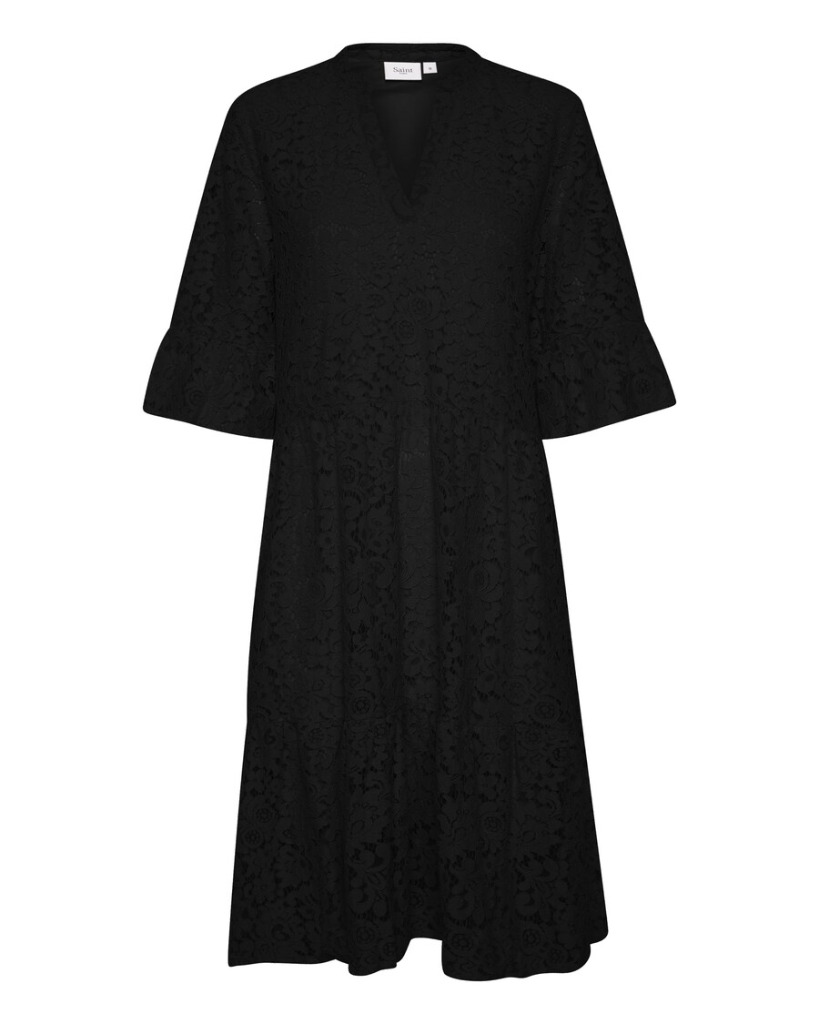 Мини платье SAINT TROPEZ Zanna, Black
Мини платье SAINT TROPEZ Zanna, Black