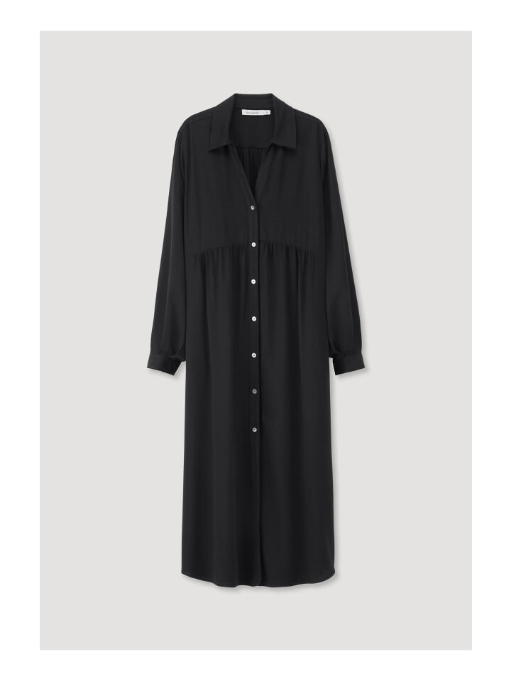 Длинное платье Hessnatur Midi Relaxed aus LENZING ECOVERO, черный
Длинное платье Hessnatur Midi Relaxed aus LENZING ECOVERO, черный