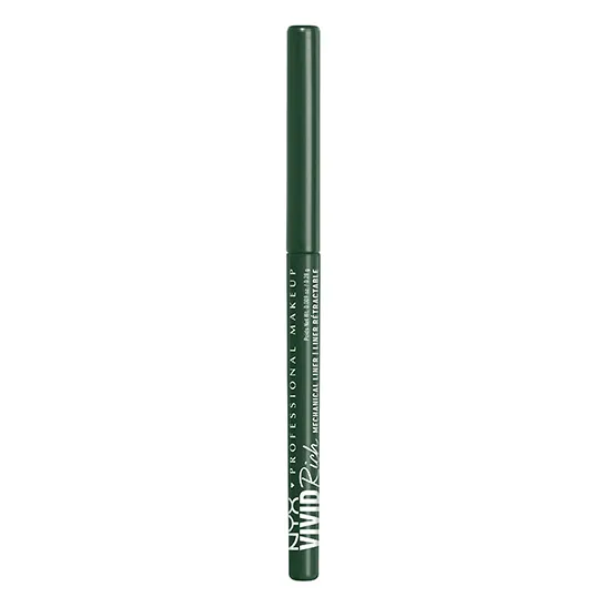 Автоматическая подводка для глаз Vivid Rich Mechanical Liner Nyx Professional Make Up, цвет emerald empire
Автоматическая подводка для глаз Vivid Rich Mechanical Liner Nyx Professional Make Up, цвет emerald empire