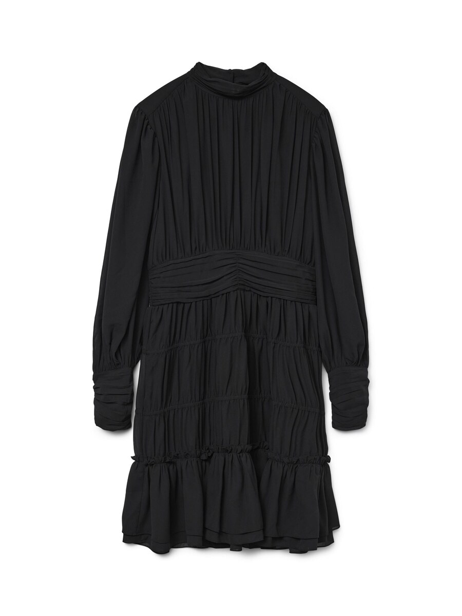 Мини платье VERO MODA Birdie, Black
Мини платье VERO MODA Birdie, Black