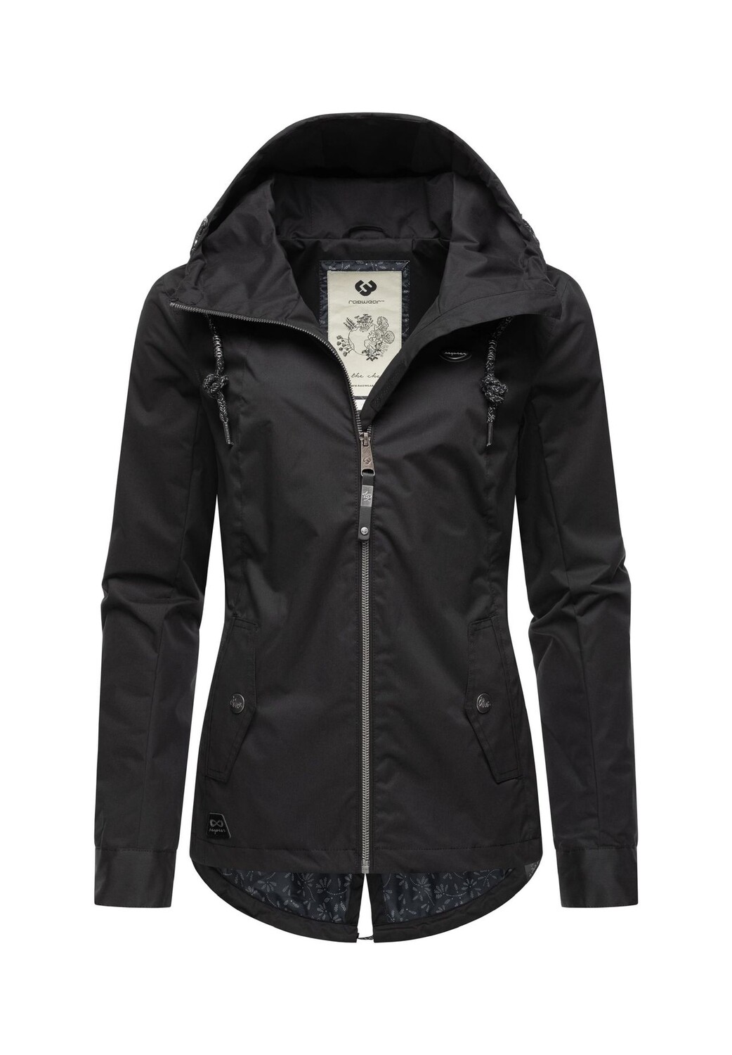 Переходная куртка Monade Ragwear, цвет Aqua
Переходная куртка Monade Ragwear, цвет Aqua