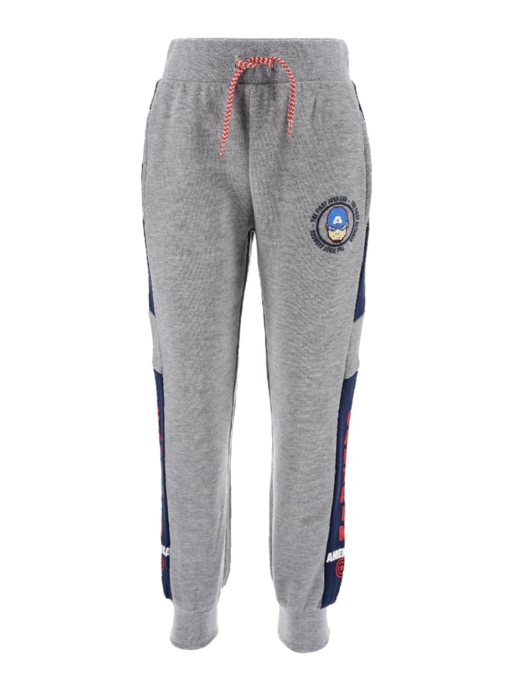 Спортивные брюки Avengers, серый
Спортивные брюки Avengers, серый