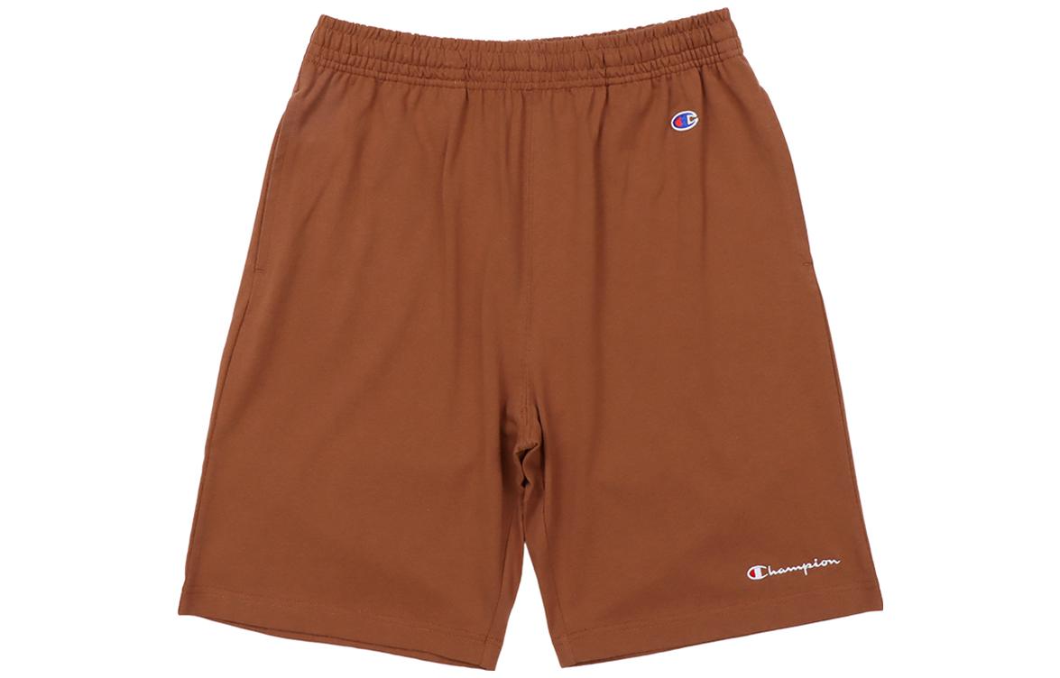 Повседневные шорты унисекс тёмно-коричневые Champion
Повседневные шорты унисекс тёмно-коричневые Champion