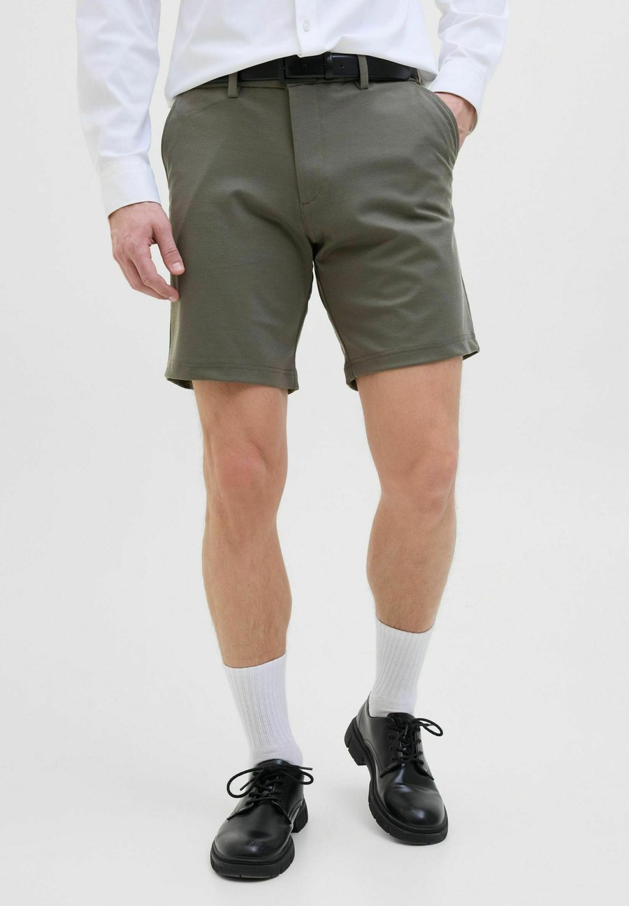 Шорты Jack & Jones JWHCHOPPER, Smokey Olive/Dark Green
Шорты Jack & Jones JWHCHOPPER, Smokey Olive/Dark Green