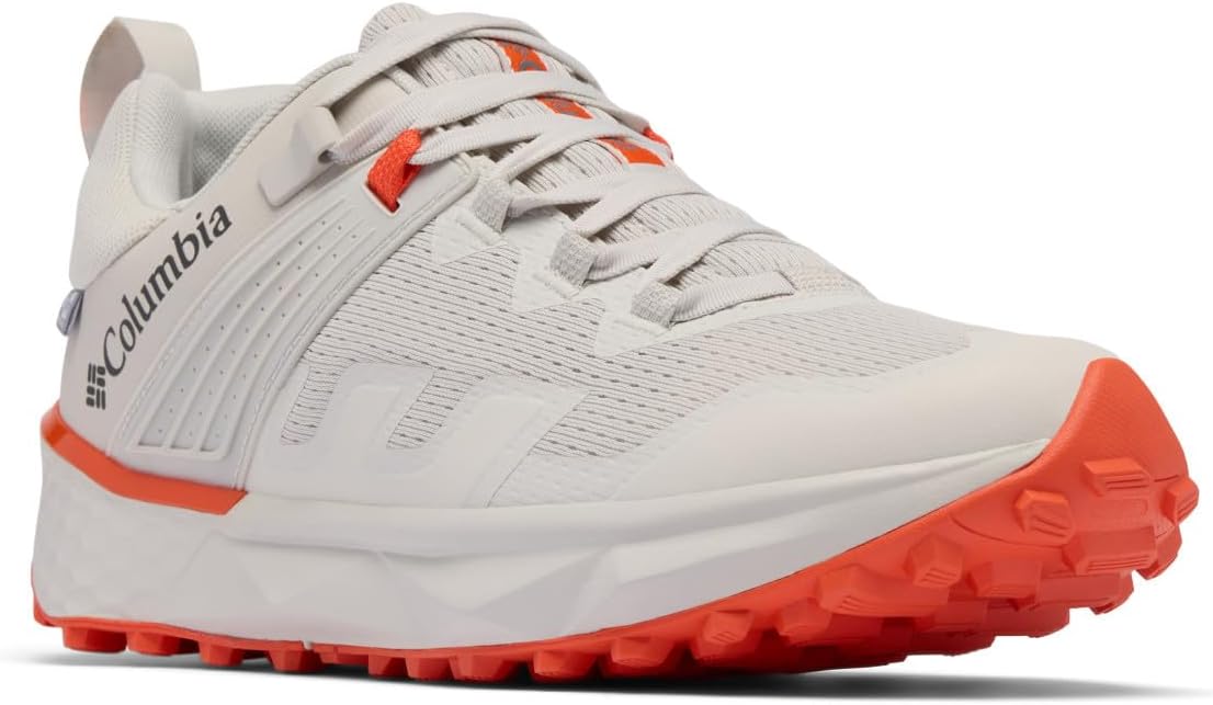 Columbia Men's Facet 75 Outdry Hiking Shoe, Moonstone/Red Quartz
Columbia Men's Facet 75 Outdry Hiking Shoe, Moonstone/Red Quartz