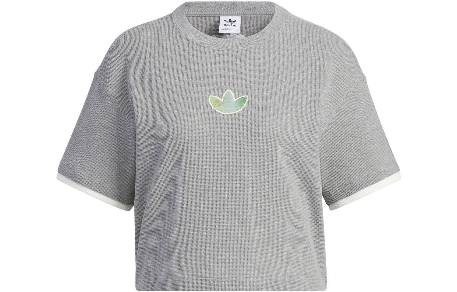 Adidas Originals Женская футболка, цвет Basic hemp ash
Adidas Originals Женская футболка, цвет Basic hemp ash