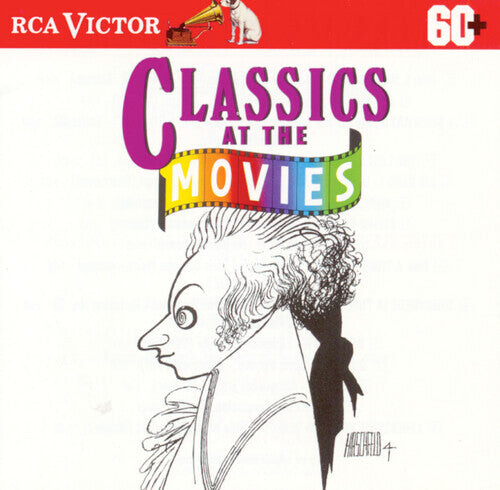CD диск Ormandy / Fiedler / Ozawa: Classics at the Movies
CD диск Ormandy / Fiedler / Ozawa: Classics at the Movies